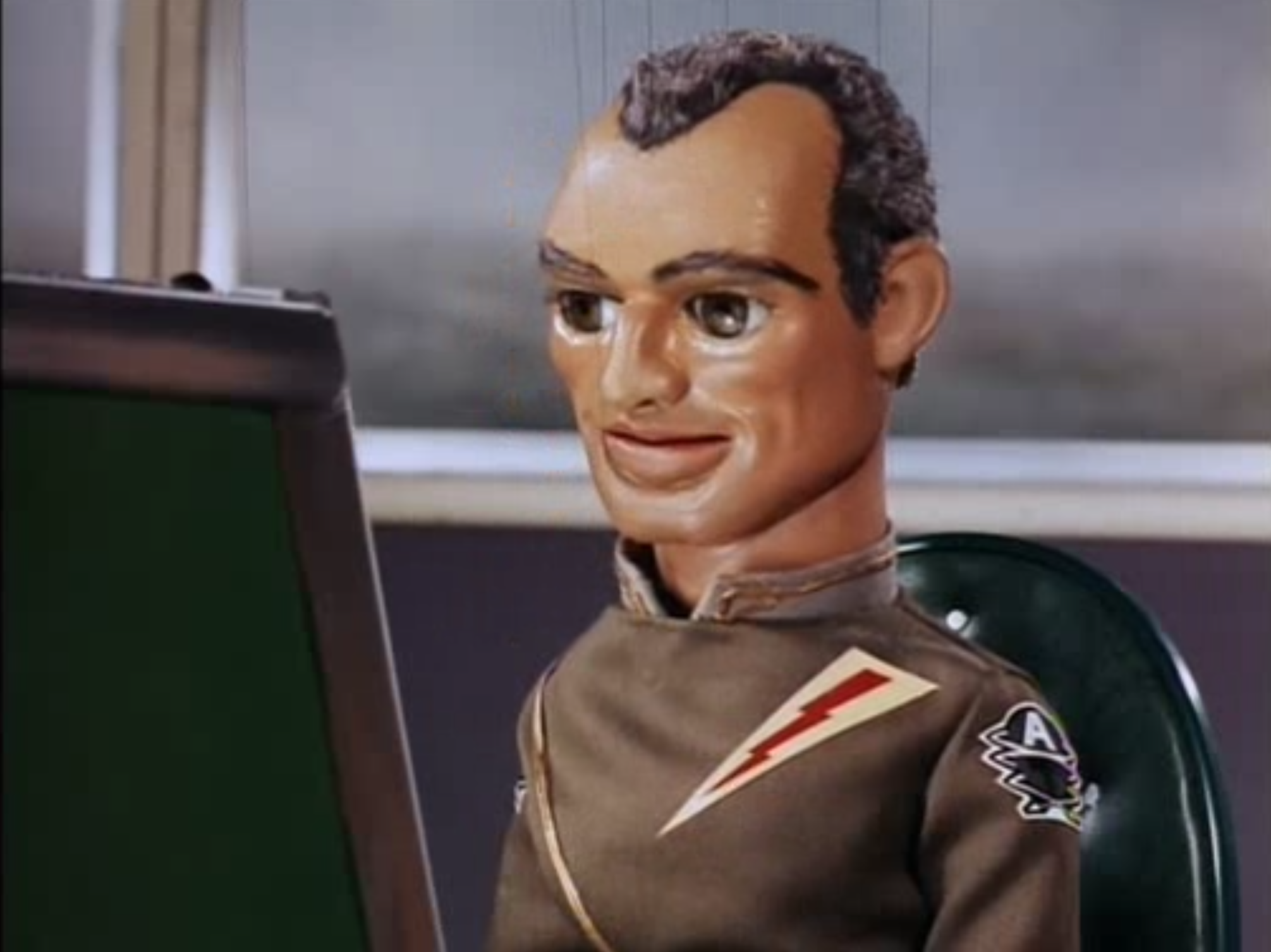 Jude Law in Thunderbirds